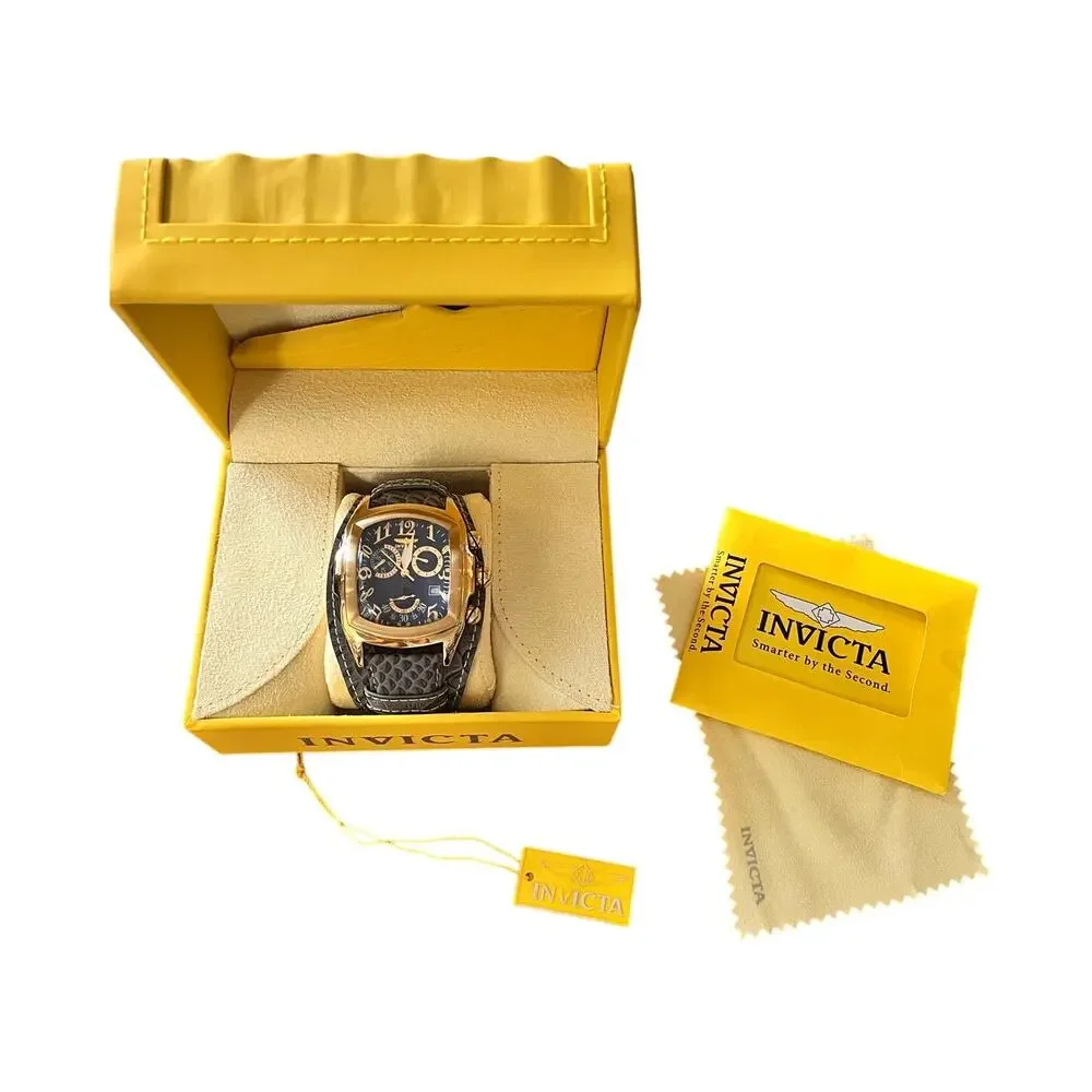 Invicta this striking